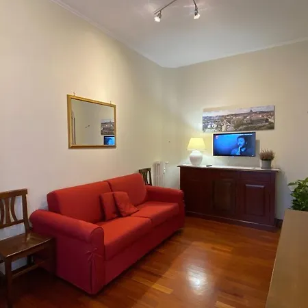 La Dimora Апартаменты Рим