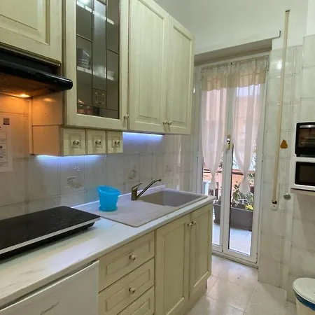 Апартаменты La Dimora Рим